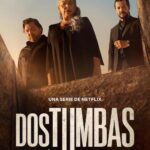 Marc Timón para la miniserie Dos tumbas