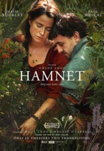 Póster Hamnet