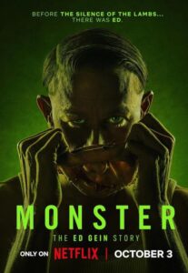 Póster Monster: The Ed Gein Story