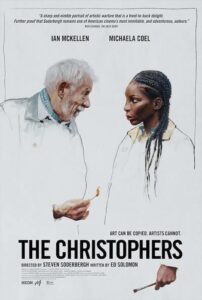Póster The Christophers