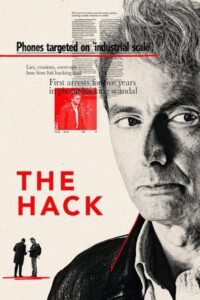 Póster The Hack