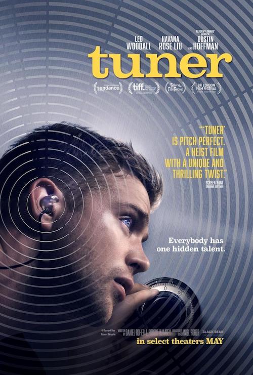 Will Bates para el thriller Tuner