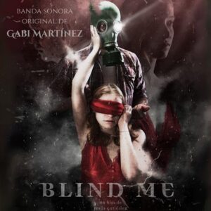 Carátula BSO Blind Me - Gabi Martínez