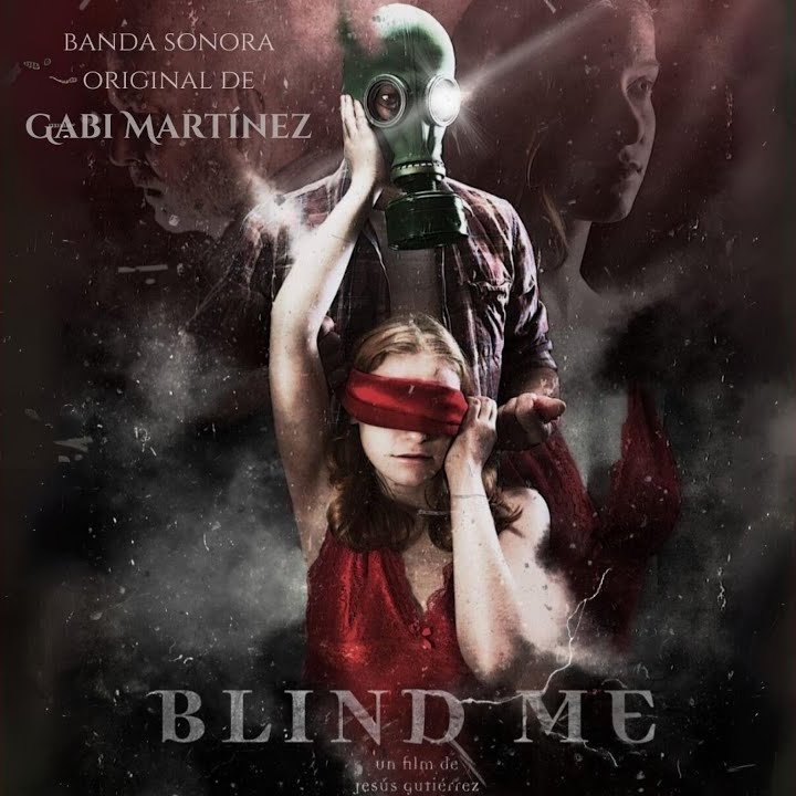 Gabi Martínez edita Blind me