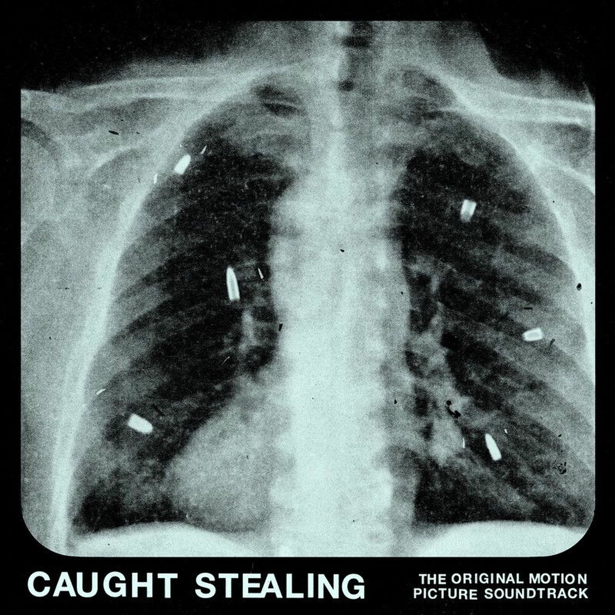 Partisan Records edita Caught Stealing de Rob Simonsen