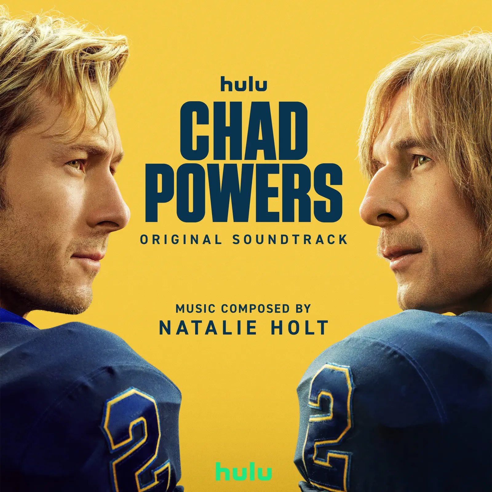 Hollywood Records edita Chad Powers de Natalie Holt