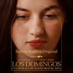 Carátula BSO Los domingos - David Cerrejón