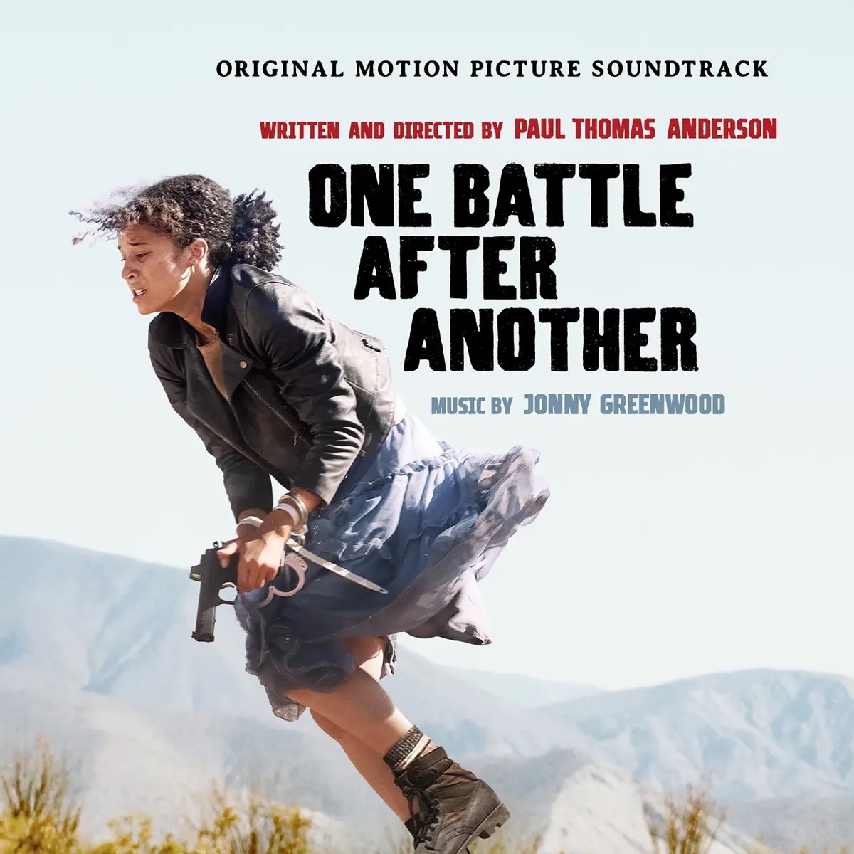 Nonesuch Records edita One Battle After Another de Jonny Greenwood