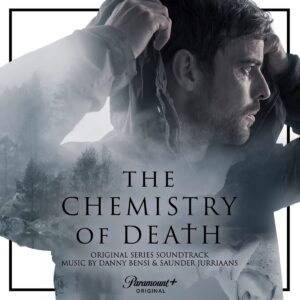 Carátula BSO The Chemistry of Death - Danny Bensi y Saunder Jurriaans