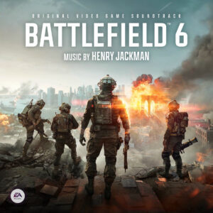 Carátula BSO Battlefield 6 - Henry Jackman