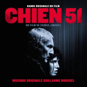 Carátula BSO Chien 51 - Guillaume Roussel