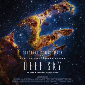 Carátula BSO Deep Sky - Paul Leonard-Morgan