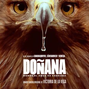 Carátula BSO Doñana: Donde el Agua Es Sagrada - Victoria de la Vega