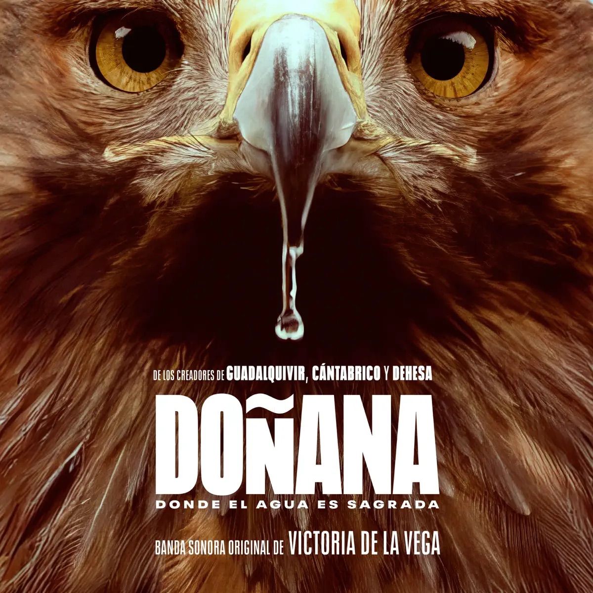 Duino records edita Doñana: Donde el Agua es Sagrada de Victoria de la Vega