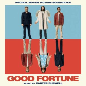 Carátula BSO Good Fortune - Carter Burwell