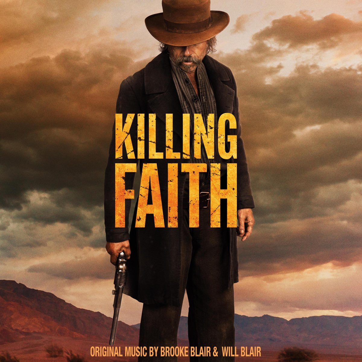 Sheep Thief Records edita Killing Faith de Brooke Blair & Will Blair