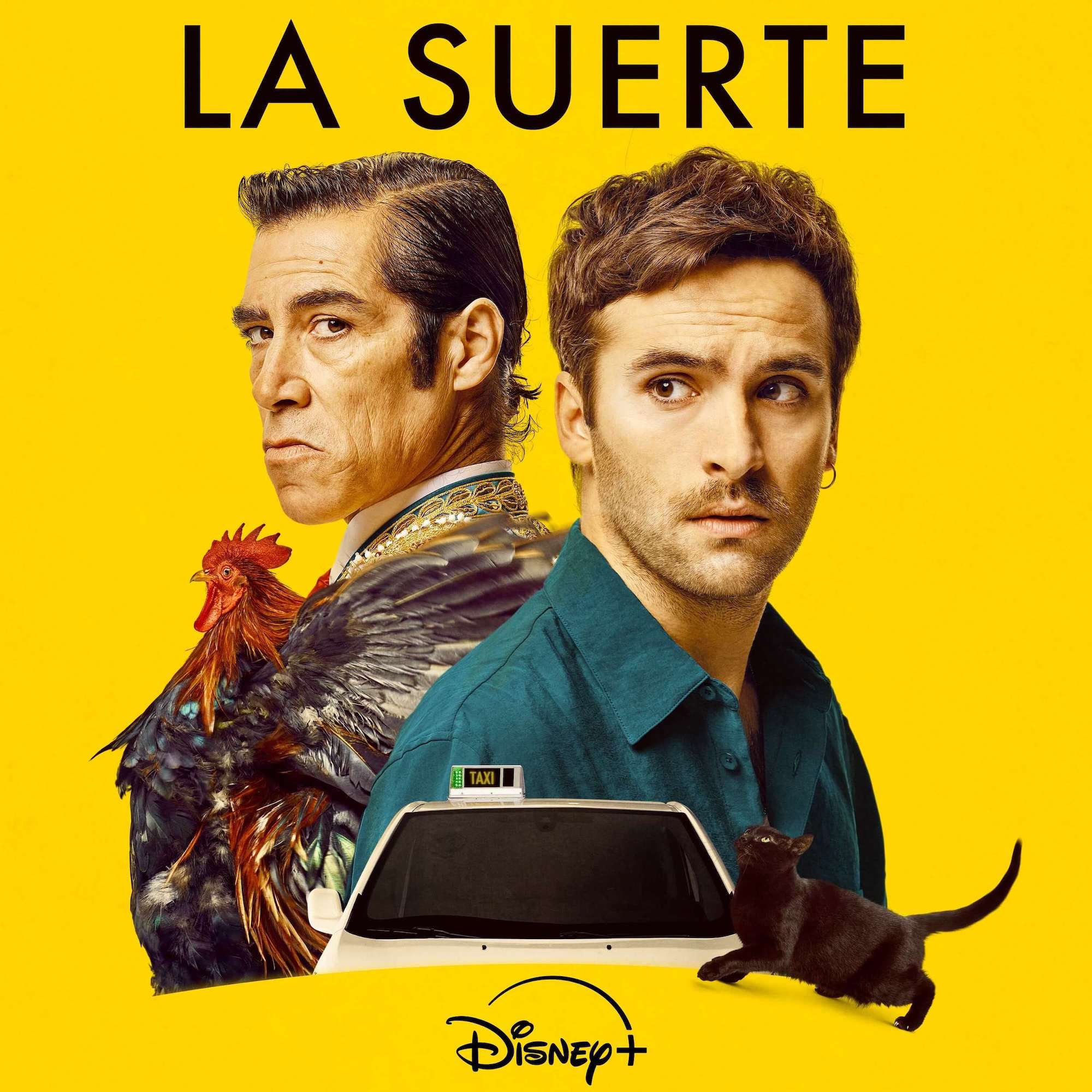 Hollywood Records edita La suerte de Sebastian Merlín & Pablo Diez Dolinski