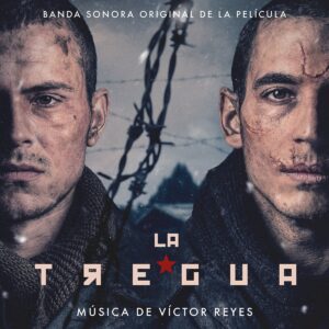 Carátula BSO La tregua - Víctor Reyes