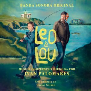 Carátula BSO Leo & Lou - Iván Palomares