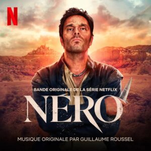 Carátula BSO Néro - Guillaume Roussel