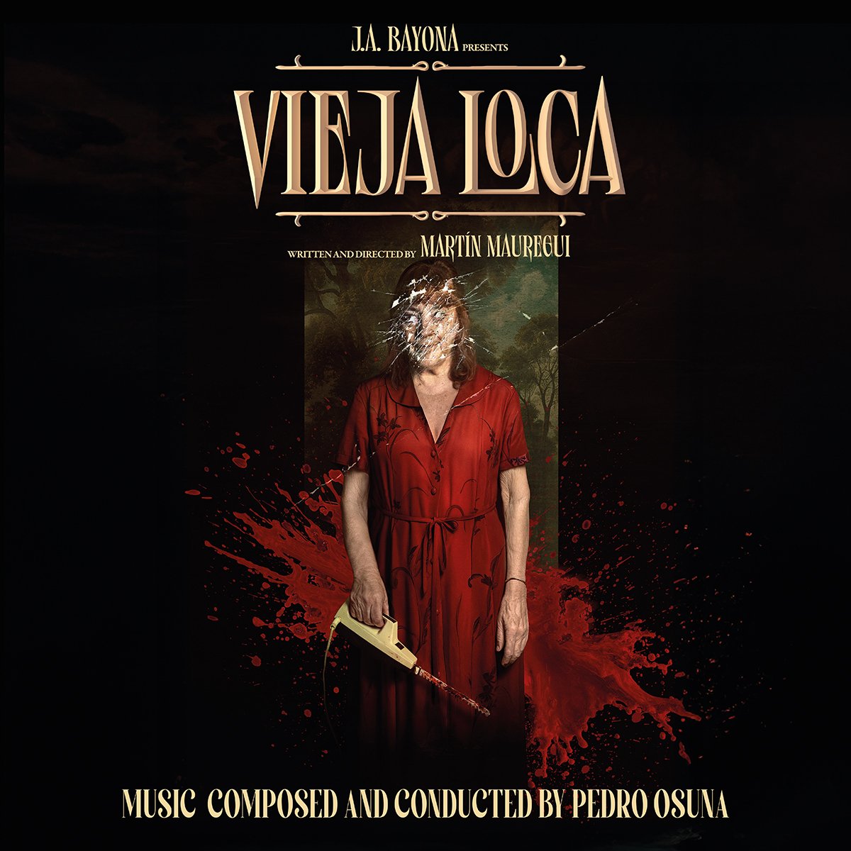 Quartet Records edita Vieja loca de Pedro Osuna