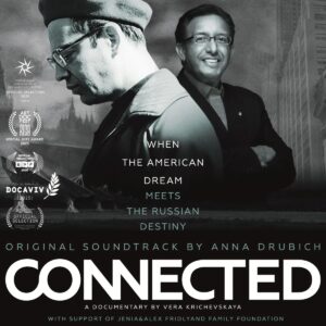 Carátula BSO Connected - Anna Drubich