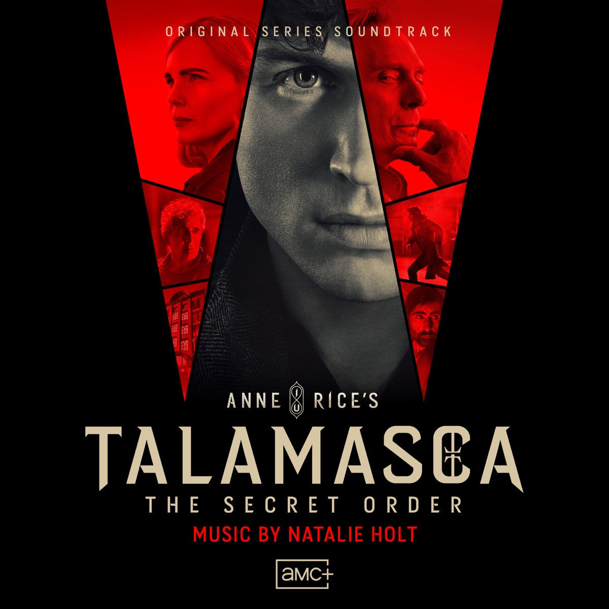 Lakeshore Records edita The Talamasca: The Secret Order de Natalie Holt
