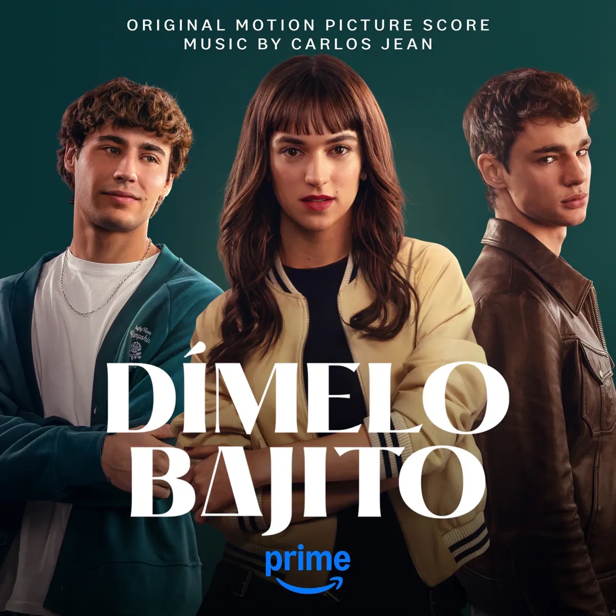 Amazon Content LLC edita Dímelo bajito de Carlos Jean
