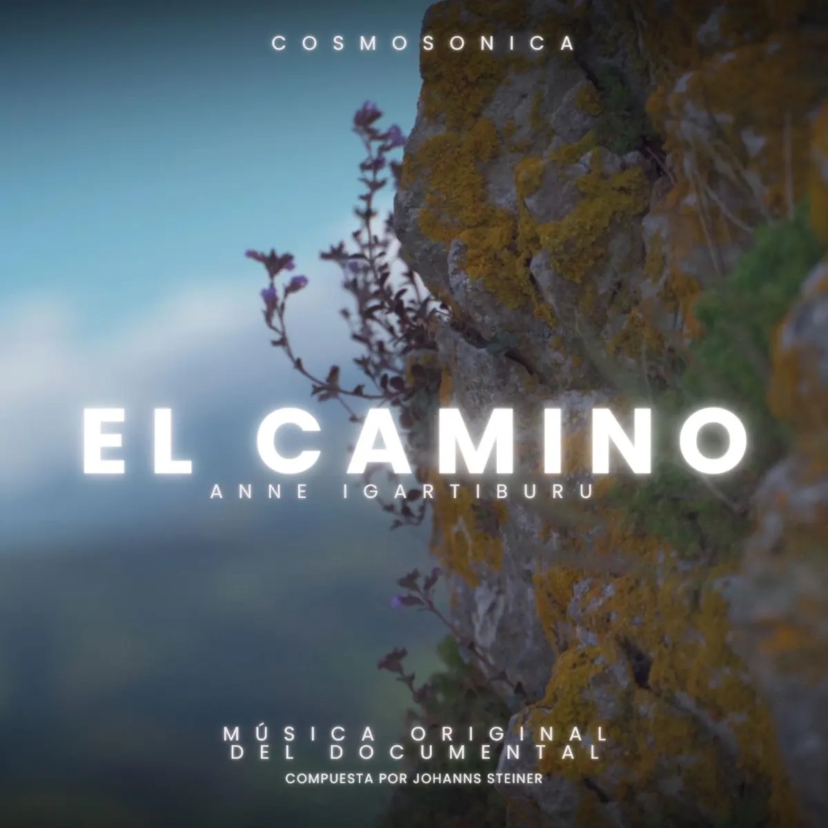 Cosmosonica edita El Camino – Anne Igartiburu de Johanns Steiner