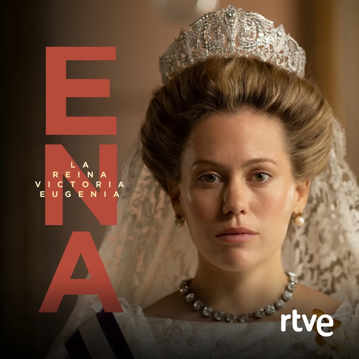 Sello Discográfico RTVE edita Ena. La reina Victoria Eugenia de BRONQUIO