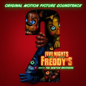 Carátula BSO Five Nights at Freddy’s 2 - The Newton Brothers