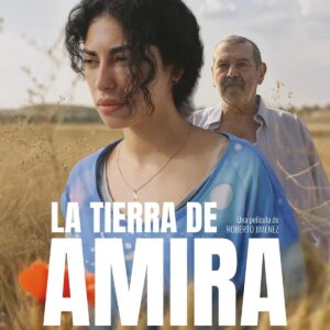 Carátula BSO La Tierra de Amira - Claudia Lively