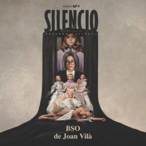 Carátula BSO Silencio - Joan Vilà