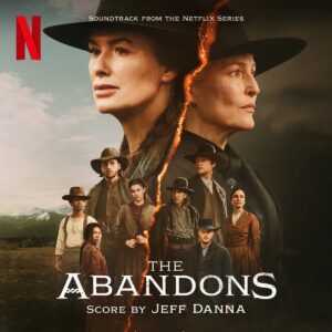 Carátula BSO The Abandons - Jeff Danna
