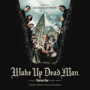 Carátula BSO Wake Up Dead Man: A Knives Out Mystery - Nathan Johnson
