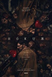 Póster Hokum