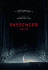 Póster Passenger