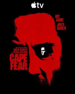 Póster Cape Fear