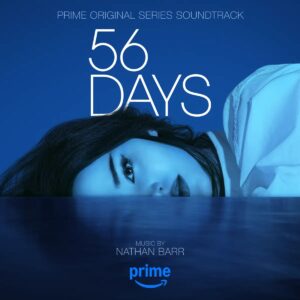 Carátula BSO 56 Days - Nathan Barr