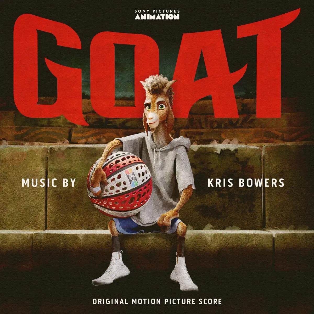 Milan Records edita GOAT de Kris Bowers