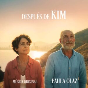 Carátula BSO Después de Kim - Paula Olaz