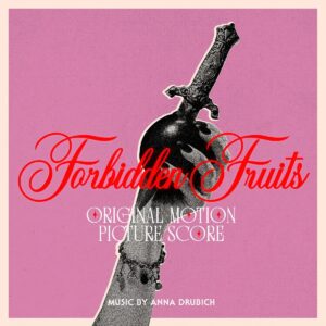 Carátula BSO Forbidden Fruits - Anna Drubich
