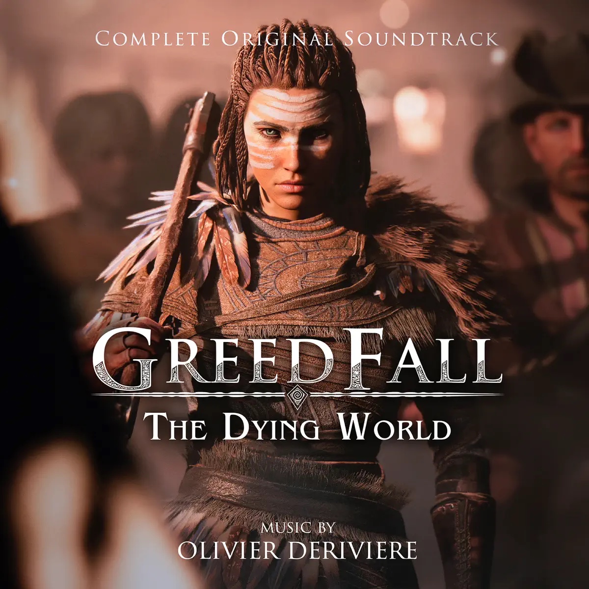 Ameo Publishing edita GreedFall: The Dying World de Olivier Derivière