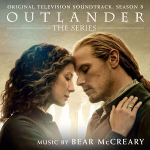 Carátula BSO Outlander: Season 8 - Bear McCreary