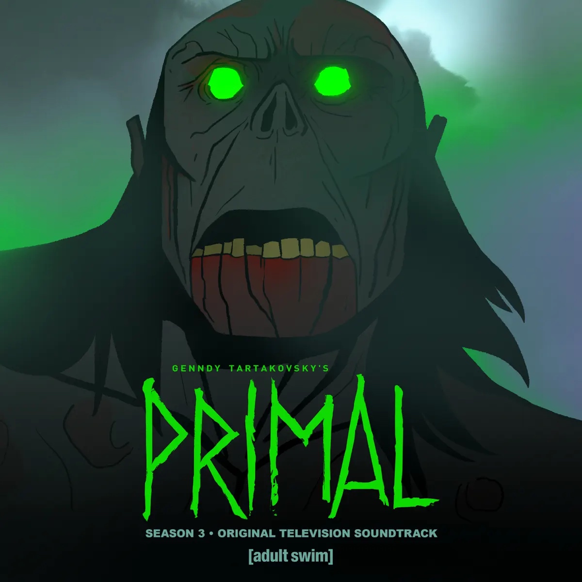 WaterTower Music edita Primal: Season 3 de Tyler Bates & Joanne Higginbottom
