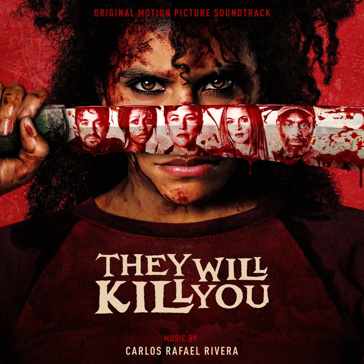 WaterTower Music edita They Will Kill You de Carlos Rafael Rivera