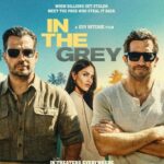 Chris Benstead para el thriller In the Grey
