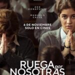 Roque Baños para el drama Ruega por nosotras