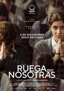 Póster Ruega por nosotras