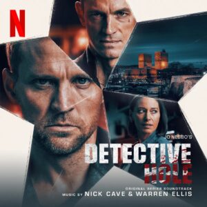 Carátula BSO Jo Nesbø's Detective Hole - Nick Cave y Warren Ellis